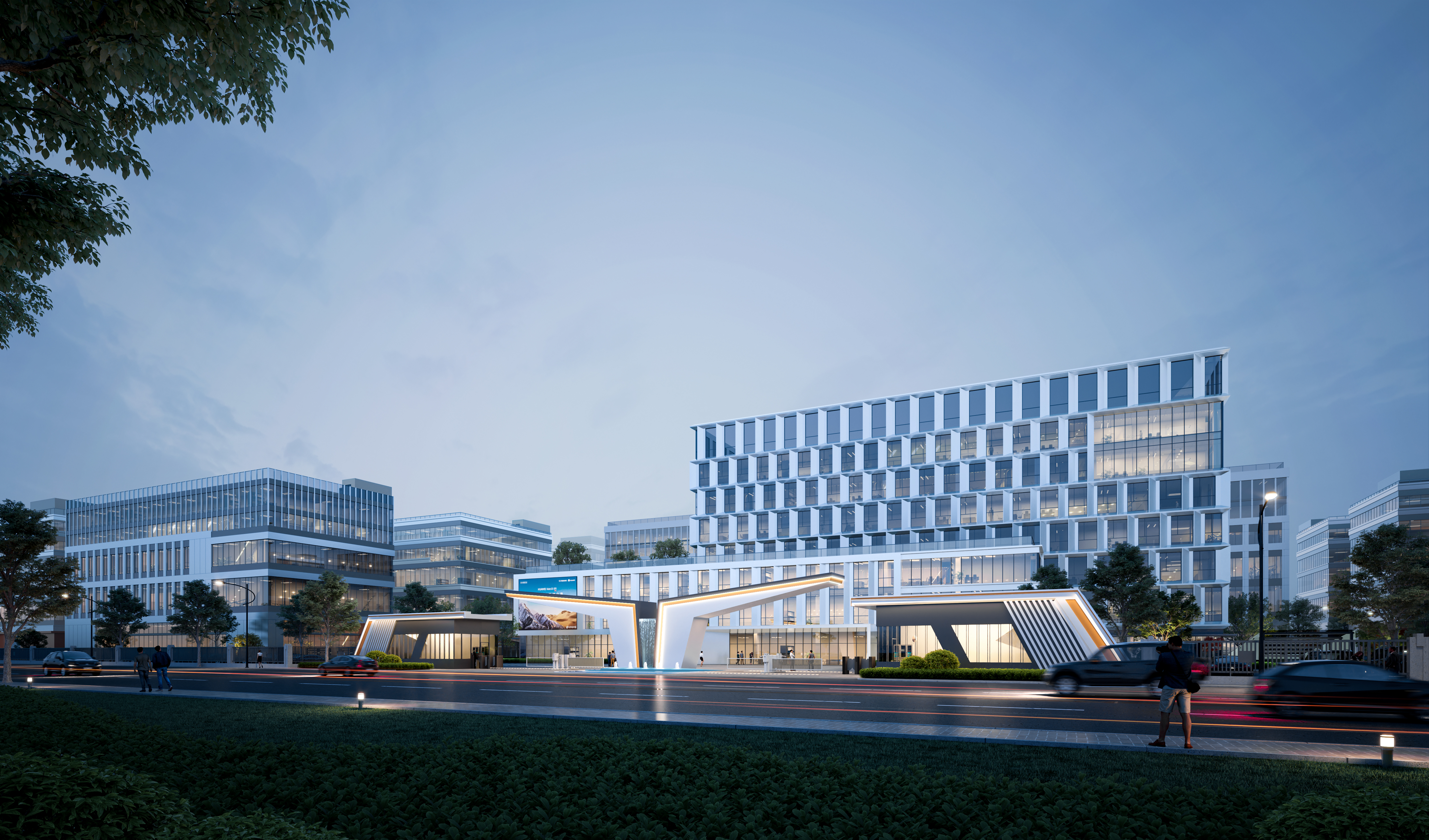 龙湾二期新能源新材料智造基地及配套基础设施建设项目